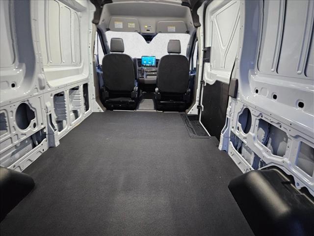 new 2026 Ford Transit-250 car, priced at $47,690