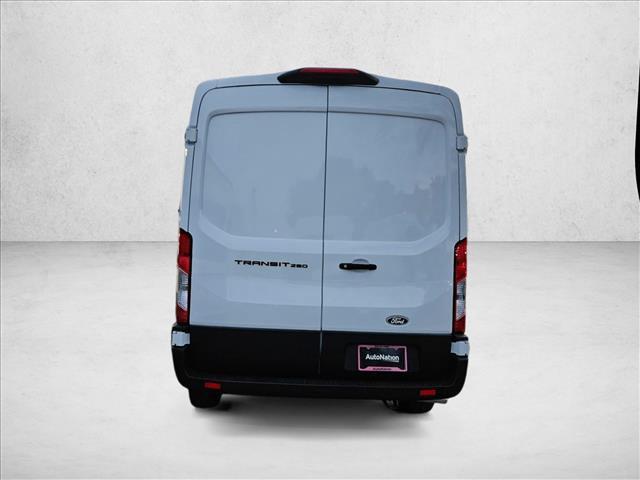 new 2026 Ford Transit-250 car, priced at $47,690