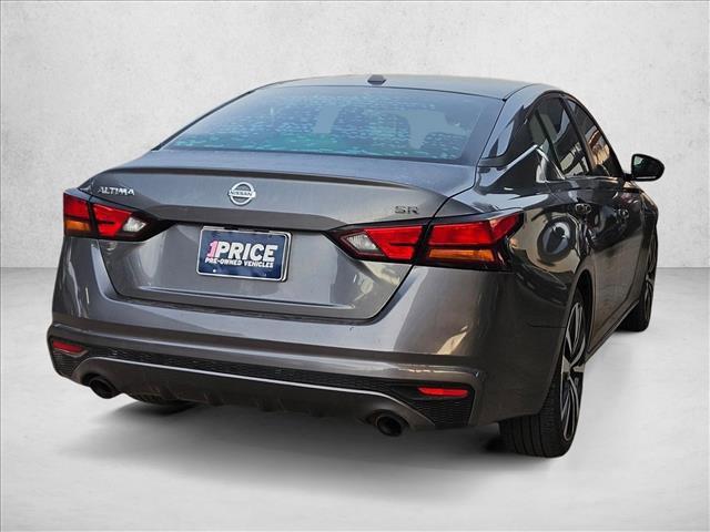 used 2019 Nissan Altima car, priced at $9,991
