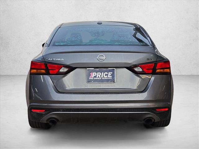 used 2019 Nissan Altima car, priced at $9,991