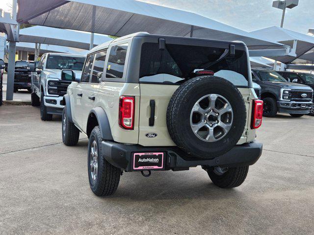 new 2026 Ford Bronco car, priced at $47,382