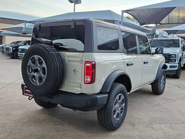 new 2026 Ford Bronco car, priced at $47,382