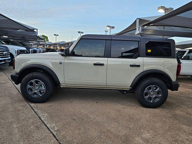 new 2026 Ford Bronco car, priced at $47,382
