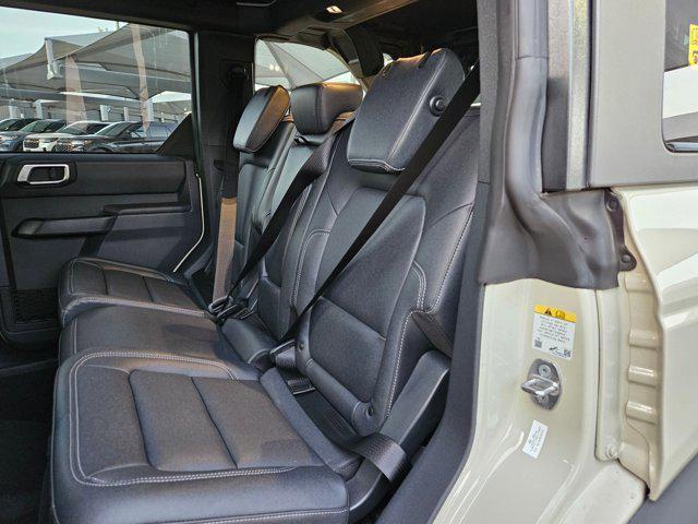 new 2026 Ford Bronco car, priced at $47,382