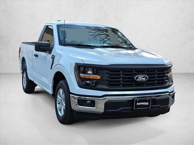 new 2026 Ford F-150 car, priced at $42,820