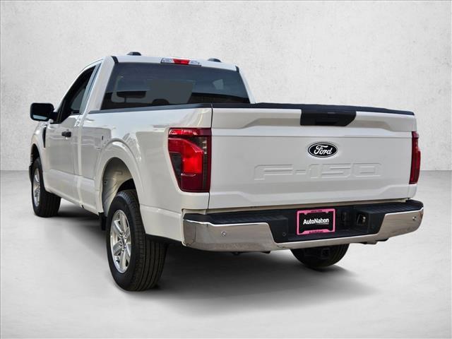 new 2026 Ford F-150 car, priced at $42,820