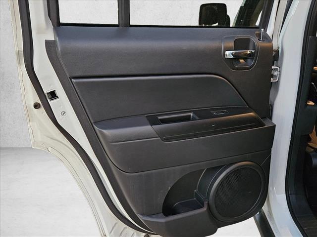 used 2016 Jeep Patriot car, priced at $8,995