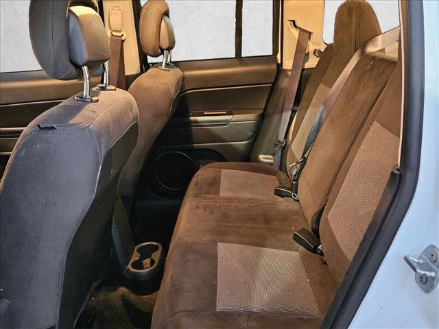 used 2016 Jeep Patriot car, priced at $8,995