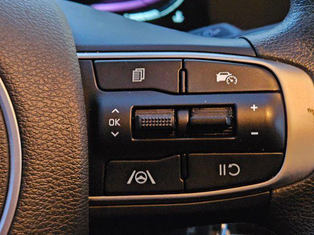 used 2025 Kia Sportage car, priced at $21,990