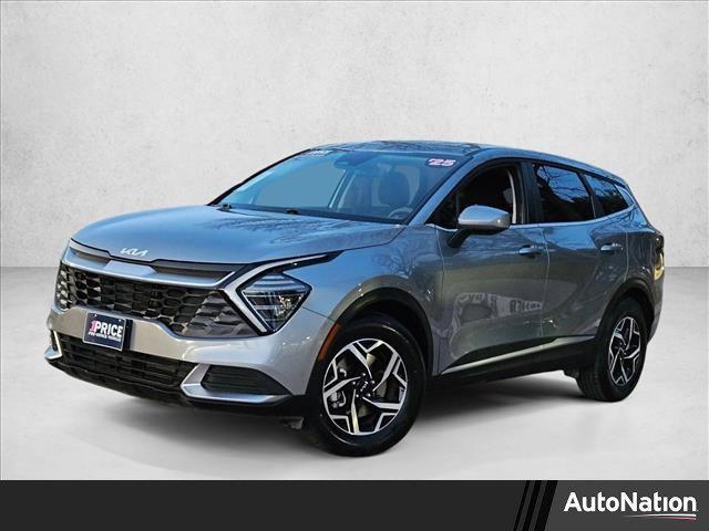 used 2025 Kia Sportage car, priced at $21,560