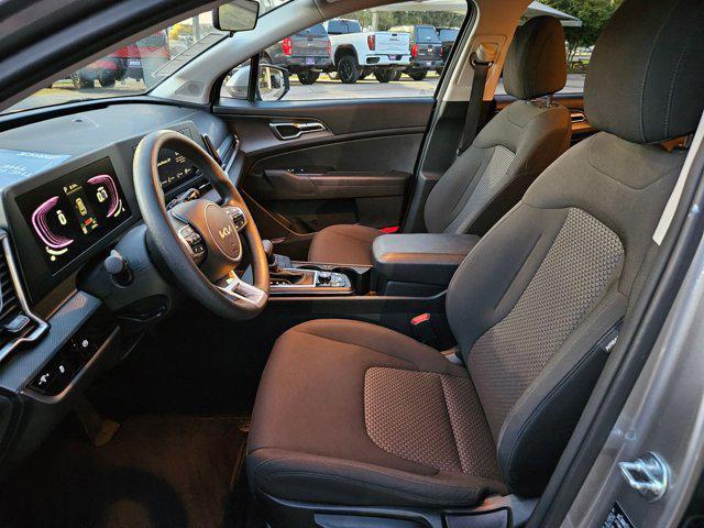 used 2025 Kia Sportage car, priced at $21,990