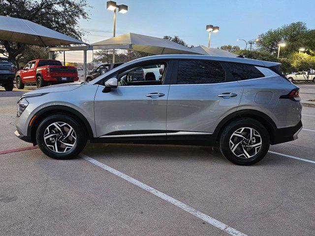used 2025 Kia Sportage car, priced at $21,990
