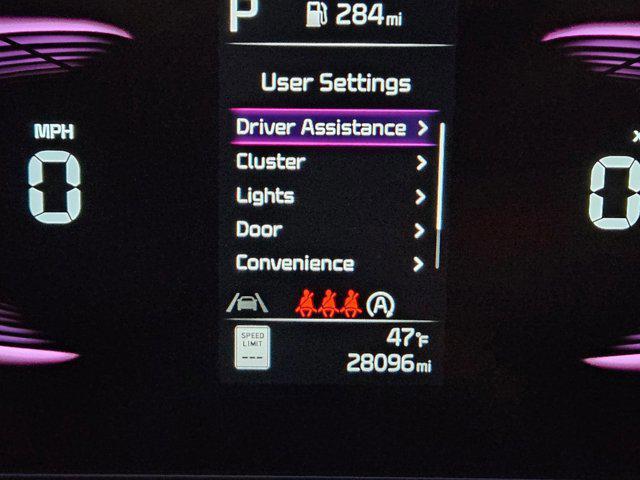 used 2025 Kia Sportage car, priced at $21,990