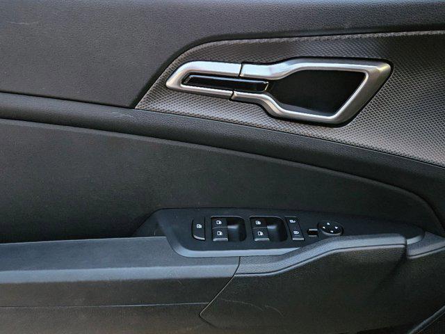 used 2025 Kia Sportage car, priced at $21,990