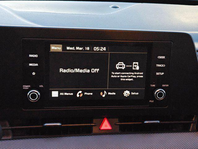 used 2025 Kia Sportage car, priced at $21,990