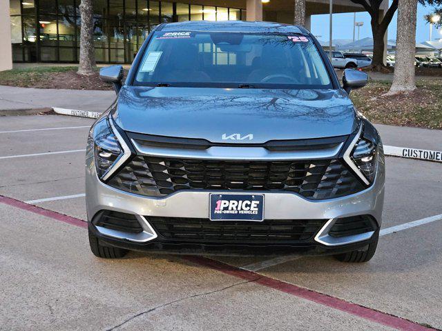 used 2025 Kia Sportage car, priced at $21,990