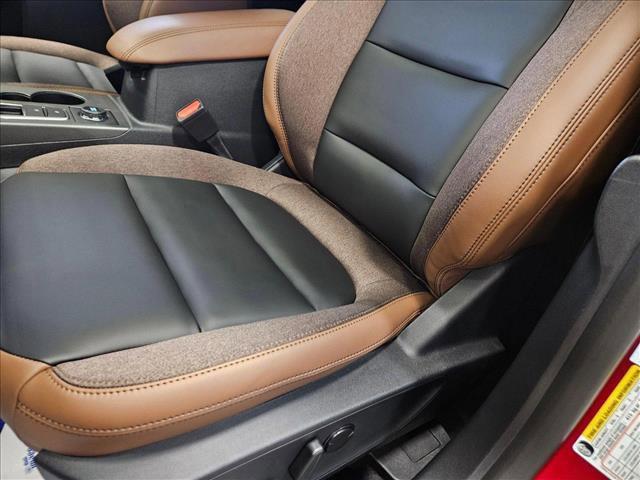 new 2025 Ford Bronco Sport car, priced at $32,491