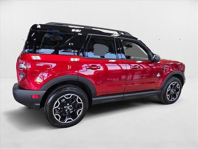 new 2025 Ford Bronco Sport car, priced at $32,491