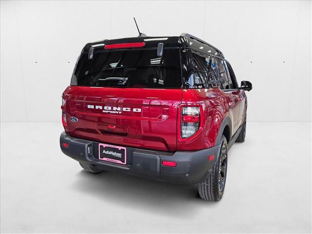 new 2025 Ford Bronco Sport car, priced at $32,491