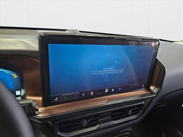 new 2025 Ford Bronco Sport car, priced at $32,491