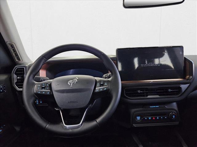 new 2025 Ford Bronco Sport car, priced at $32,491