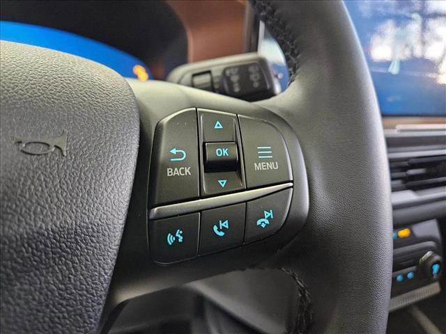 new 2025 Ford Bronco Sport car, priced at $32,491