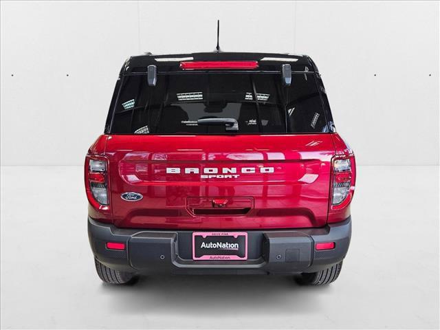 new 2025 Ford Bronco Sport car, priced at $32,491
