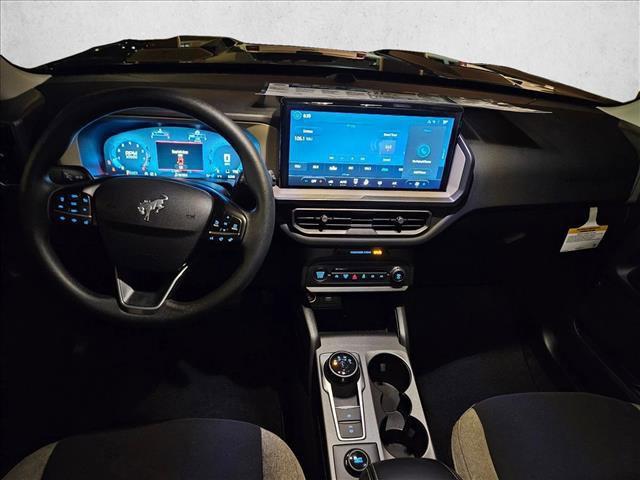 new 2025 Ford Bronco Sport car, priced at $25,963