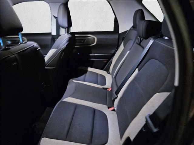 new 2025 Ford Bronco Sport car, priced at $25,963