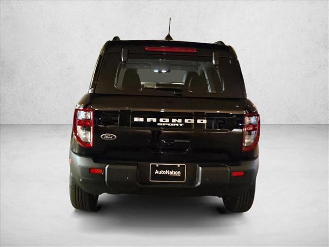 new 2025 Ford Bronco Sport car, priced at $25,963