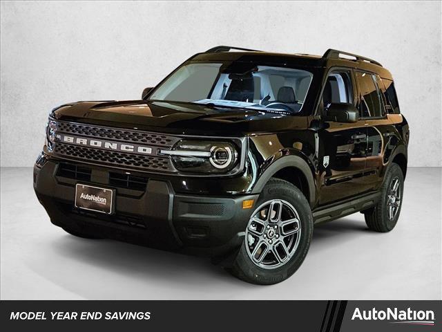 new 2025 Ford Bronco Sport car, priced at $25,963