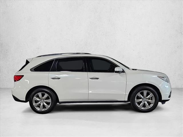used 2015 Acura MDX car, priced at $13,996