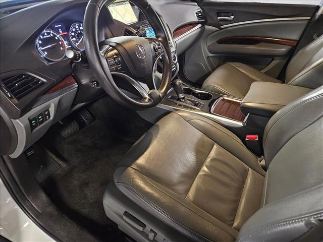 used 2015 Acura MDX car, priced at $13,996