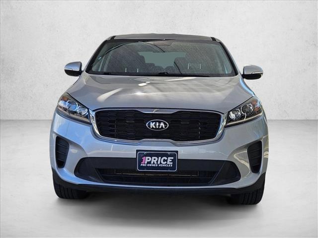 used 2019 Kia Sorento car, priced at $17,508