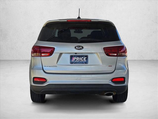 used 2019 Kia Sorento car, priced at $17,508
