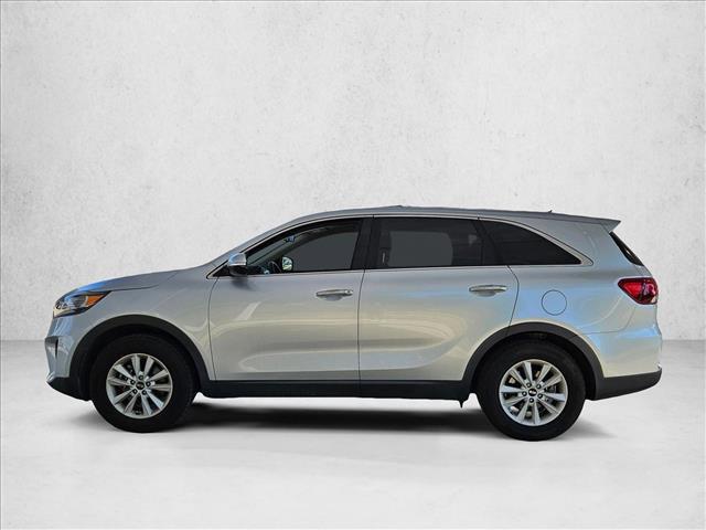used 2019 Kia Sorento car, priced at $17,508