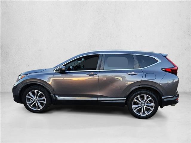 used 2020 Honda CR-V car, priced at $21,998