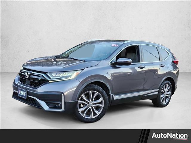 used 2020 Honda CR-V car, priced at $21,998
