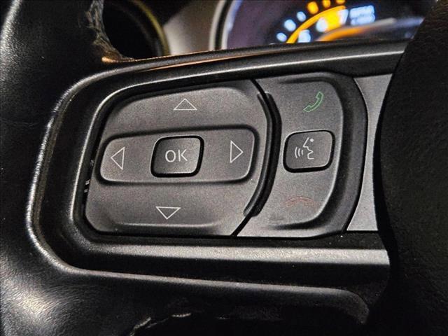 used 2021 Jeep Wrangler Unlimited car, priced at $22,764