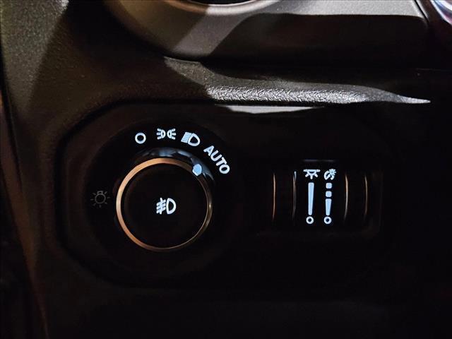 used 2021 Jeep Wrangler Unlimited car, priced at $22,764