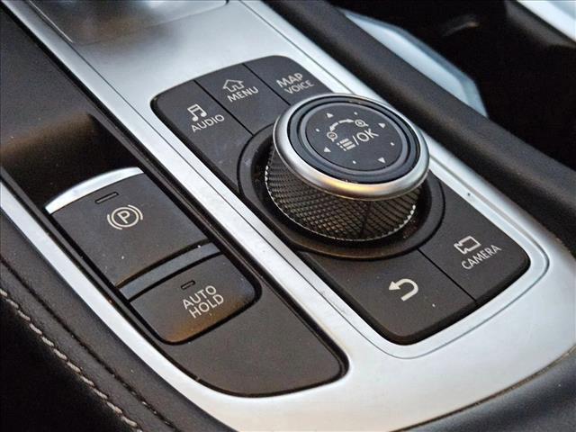 used 2025 INFINITI QX60 car, priced at $37,491