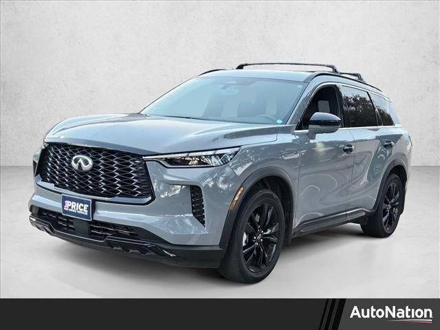 used 2025 INFINITI QX60 car, priced at $37,491