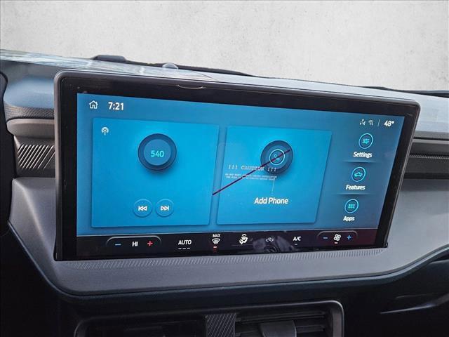 new 2026 Ford Maverick car, priced at $28,587