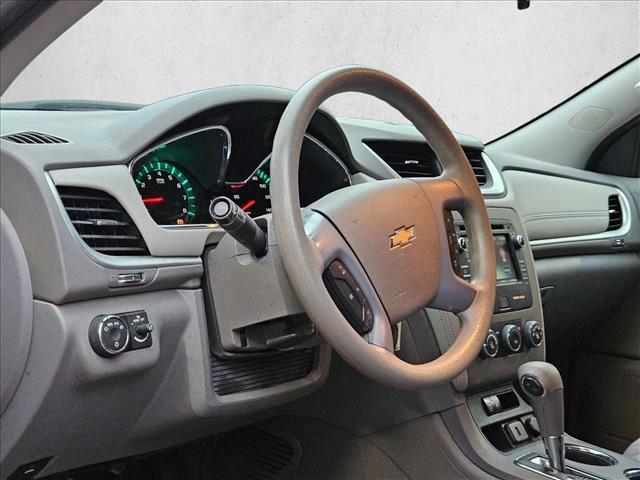 used 2017 Chevrolet Traverse car, priced at $9,995