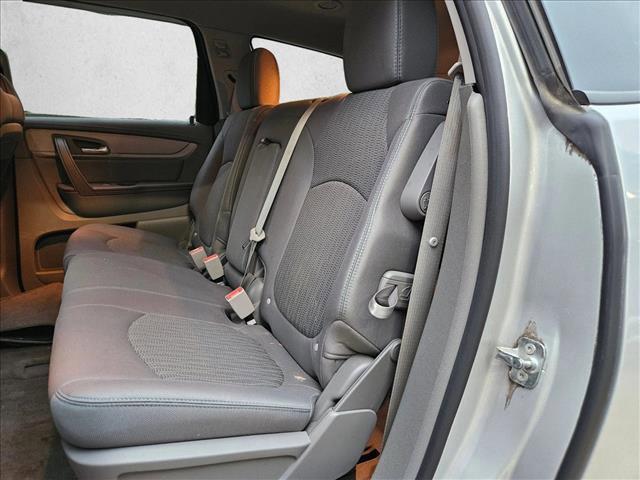 used 2017 Chevrolet Traverse car, priced at $9,995
