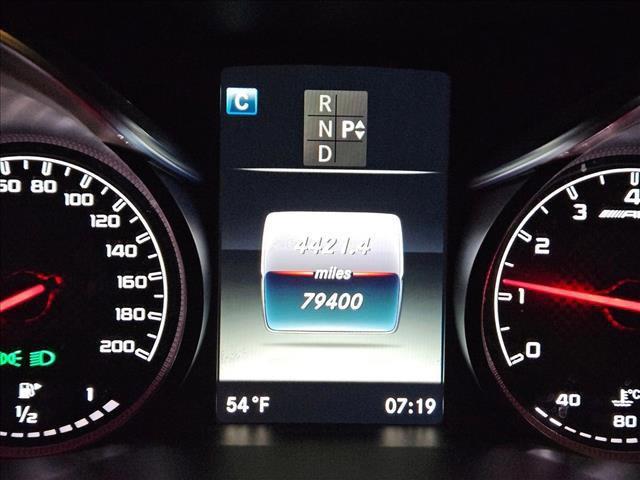 used 2017 Mercedes-Benz AMG C 63 car, priced at $27,724