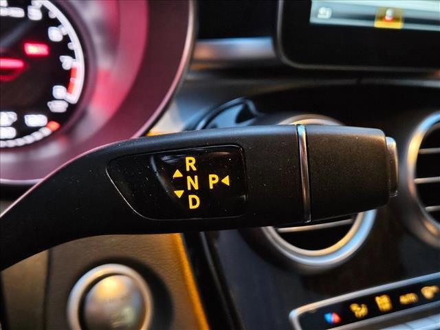 used 2017 Mercedes-Benz AMG C 63 car, priced at $27,724