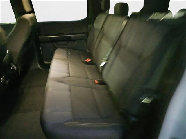 new 2025 Ford F-150 car, priced at $42,124