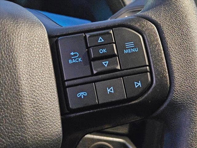 new 2025 Ford F-150 car, priced at $42,124