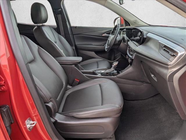 used 2024 Buick Encore GX car, priced at $19,257